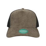 LEGACY Five-Panel Trucker Cap - LEGACY ROADIE LEGACY
