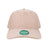 LEGACY Five-Panel Trucker Cap - LEGACY ROADIE LEGACY Dusty Rose Corduroy Adjustable