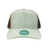 LEGACY Five-Panel Trucker Cap - LEGACY ROADIE