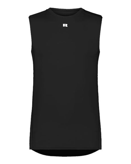 Russell Athletic Unisex CoolCore® Compression Tank Top - Russell Athletic R22CPM