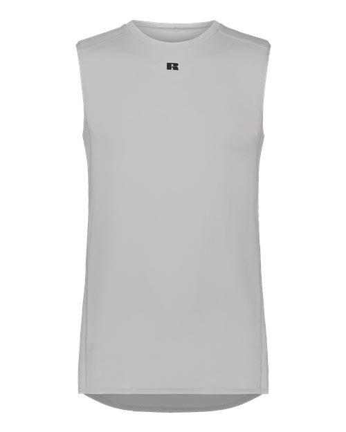 Russell Athletic Unisex CoolCore® Compression Tank Top - Russell Athletic R22CPM