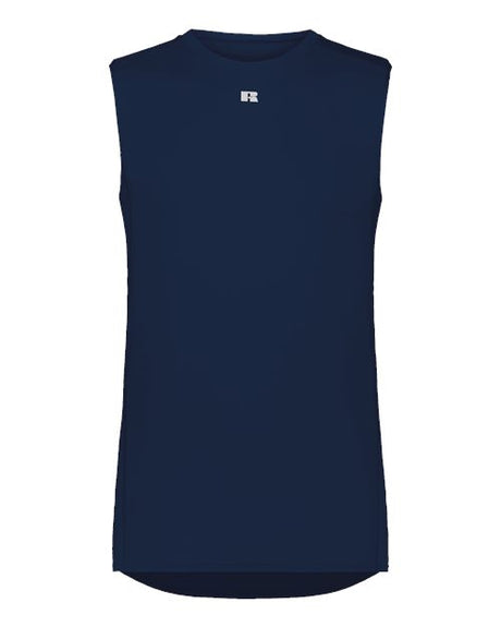 Russell Athletic Unisex CoolCore® Compression Tank Top - Russell Athletic R22CPM