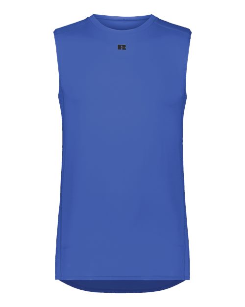 Russell Athletic Unisex CoolCore® Compression Tank Top - Russell Athletic R22CPM