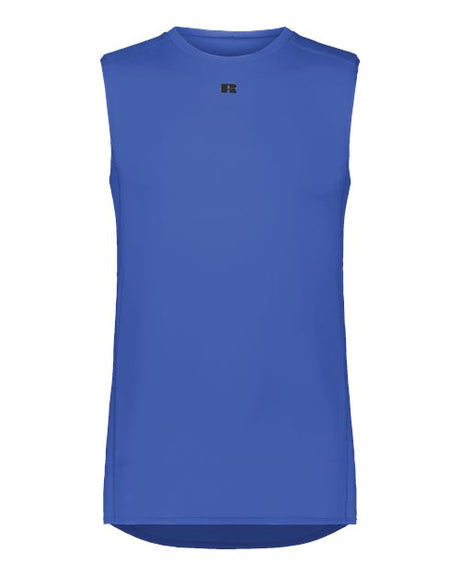 Russell Athletic Unisex CoolCore® Compression Tank Top - Russell Athletic R22CPM