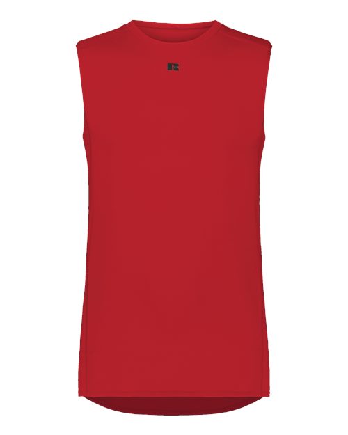 Russell Athletic Unisex CoolCore® Compression Tank Top - Russell Athletic R22CPM