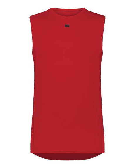Russell Athletic Unisex CoolCore® Compression Tank Top - Russell Athletic R22CPM