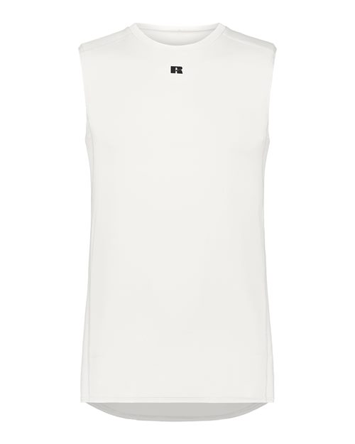 Russell Athletic Unisex CoolCore® Compression Tank Top - Russell Athletic R22CPM
