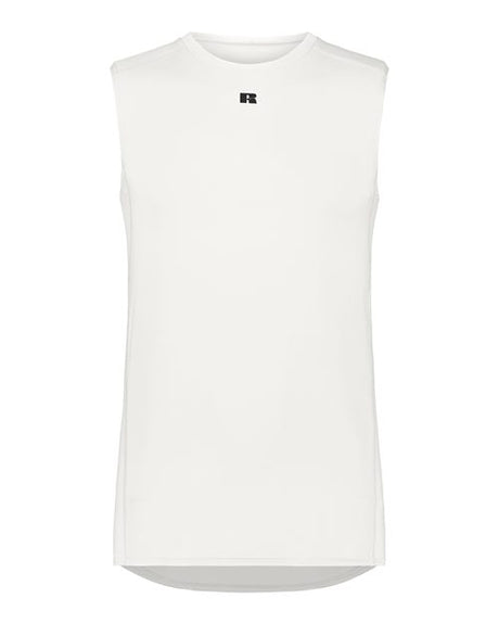 Russell Athletic Unisex CoolCore® Compression Tank Top - Russell Athletic R22CPM