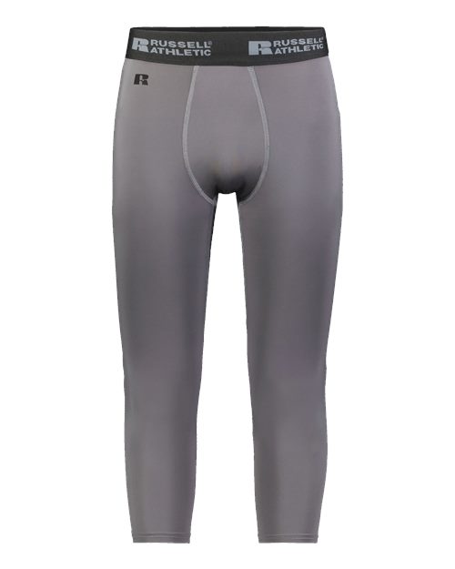 Russell Athletic Unisex CoolCore® Compression Tights - Russell Athletic R23CPM
