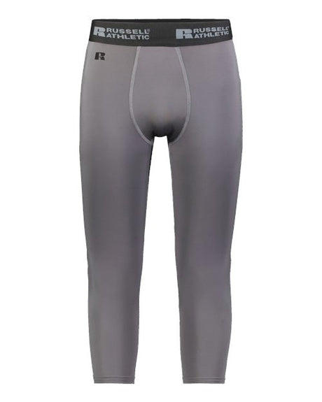 Russell Athletic Unisex CoolCore® Compression Tights - Russell Athletic R23CPM