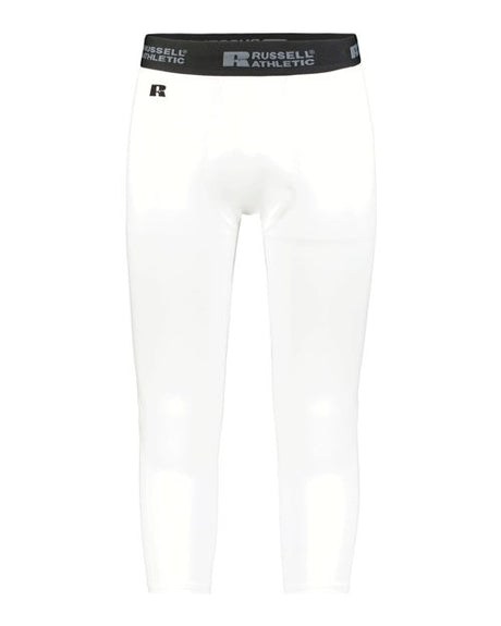Russell Athletic Unisex CoolCore® Compression Tights - Russell Athletic R23CPM