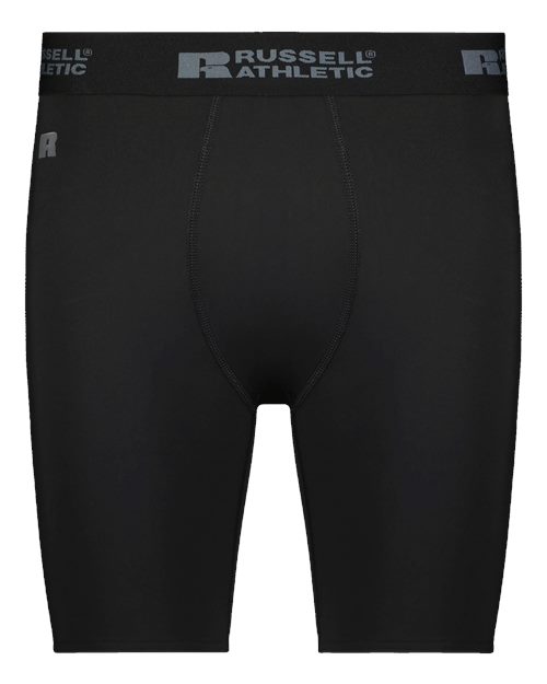Russell Athletic Unisex CoolCore® Compression Shorts - Russell Athletic R24CPM