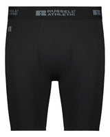 Russell Athletic Unisex CoolCore® Compression Shorts - Russell Athletic R24CPM