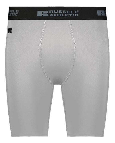 Russell Athletic Unisex CoolCore® Compression Shorts - Russell Athletic R24CPM