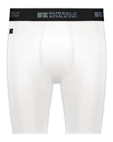 Russell Athletic Unisex CoolCore® Compression Shorts - Russell Athletic R24CPM