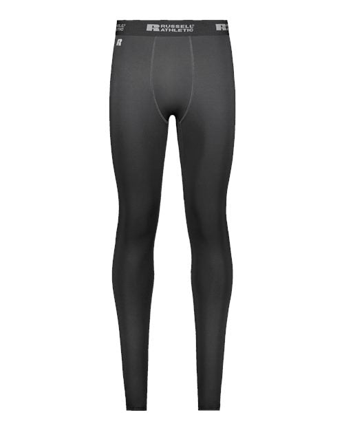 Russell Athletic Unisex CoolCore® Compression Tights - Russell Athletic R25CPM