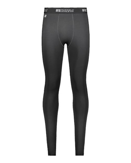Russell Athletic Unisex CoolCore® Compression Tights - Russell Athletic R25CPM
