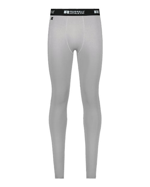 Russell Athletic Unisex CoolCore® Compression Tights - Russell Athletic R25CPM