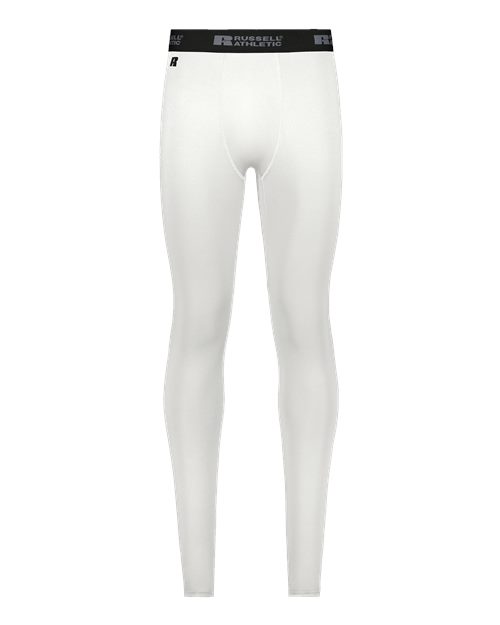 Russell Athletic Unisex CoolCore® Compression Tights - Russell Athletic R25CPM