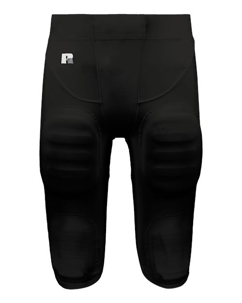 Russell Athletic Unisex Beltless Football Pants - Russell Athletic R26XPM