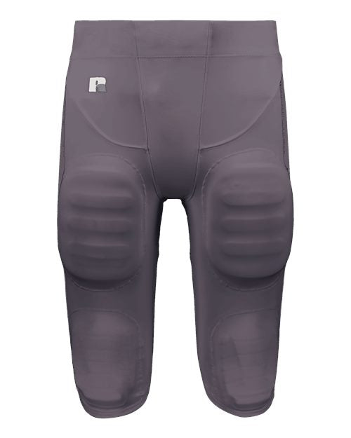 Russell Athletic Unisex Beltless Football Pants - Russell Athletic R26XPM