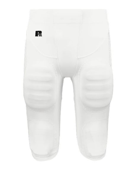 Russell Athletic Unisex Beltless Football Pants - Russell Athletic R26XPM