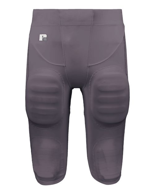 Russell Athletic Youth Beltless Football Pants - Russell Athletic R26XPW