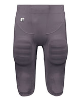 Russell Athletic Youth Beltless Football Pants - Russell Athletic R26XPW
