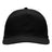 Sportsman Five-Panel Ripstop Cap - Sportsman SP1200 Sportsman Black Adjustable