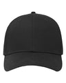 Sportsman Lo-Pro Solid Back Traditional Trucker Cap - Sportsman SP1400 Sportsman Charcoal Adjustable