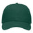 Sportsman Lo-Pro Solid Back Traditional Trucker Cap - Sportsman SP1400 Sportsman Forest Green Adjustable
