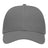 Sportsman Lo-Pro Solid Back Traditional Trucker Cap - Sportsman SP1400 Sportsman Grey Adjustable