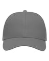 Sportsman Lo-Pro Solid Back Traditional Trucker Cap - Sportsman SP1400 Sportsman Grey Adjustable