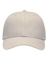 Sportsman Lo-Pro Solid Back Traditional Trucker Cap - Sportsman SP1400 Sportsman Khaki Adjustable