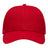 Sportsman Lo-Pro Solid Back Traditional Trucker Cap - Sportsman SP1400 Sportsman Red Adjustable