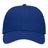 Sportsman Lo-Pro Solid Back Traditional Trucker Cap - Sportsman SP1400 Sportsman Royal Adjustable