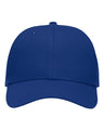 Sportsman Lo-Pro Solid Back Traditional Trucker Cap - Sportsman SP1400 Sportsman Royal Adjustable