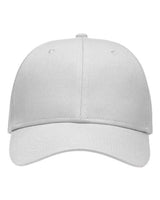 Sportsman Lo-Pro Solid Back Traditional Trucker Cap - Sportsman SP1400 Sportsman White Adjustable