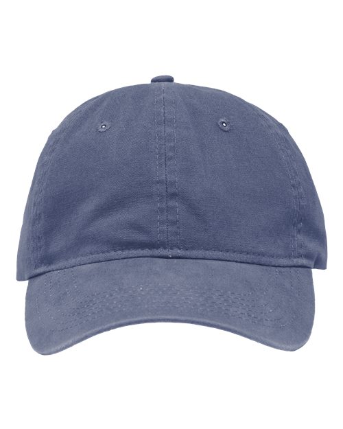 Sportsman Dad Hat Fit - Sportsman SP1700 Sportsman Chino Blue Adjustable