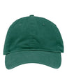 Sportsman Dad Hat Fit - Sportsman SP1700 Sportsman Chino Forest Green Adjustable