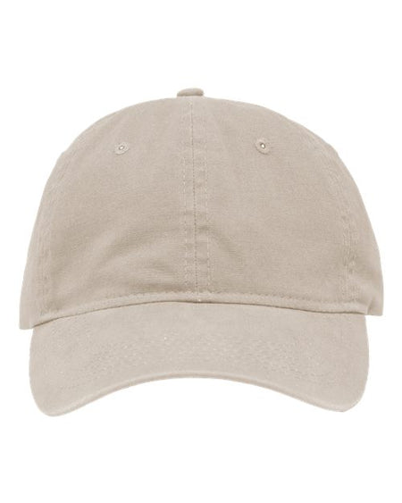 Sportsman Dad Hat Fit - Sportsman SP1700 Sportsman Chino Khaki Adjustable