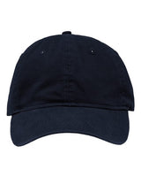 Sportsman Dad Hat Fit - Sportsman SP1700 Sportsman Chino Navy Adjustable