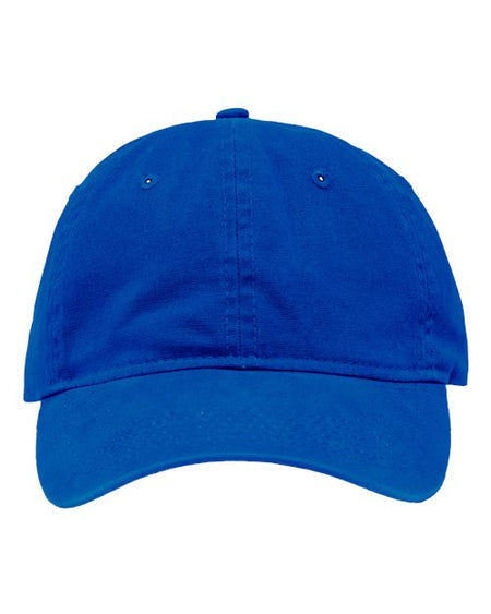 Sportsman Dad Hat Fit - Sportsman SP1700 Sportsman Chino Royal Adjustable