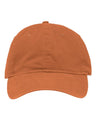 Sportsman Dad Hat Fit - Sportsman SP1700 Sportsman Chino Texas Orange Adjustable