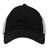Sportsman Mesh Dad Hat Fit - Sportsman SP1750 Sportsman Black/ Stone Adjustable
