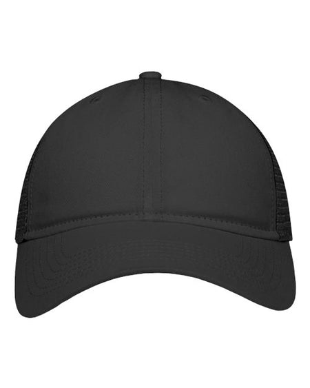 Sportsman Mesh Dad Hat Fit - Sportsman SP1750 Sportsman Charcoal/ Black Adjustable