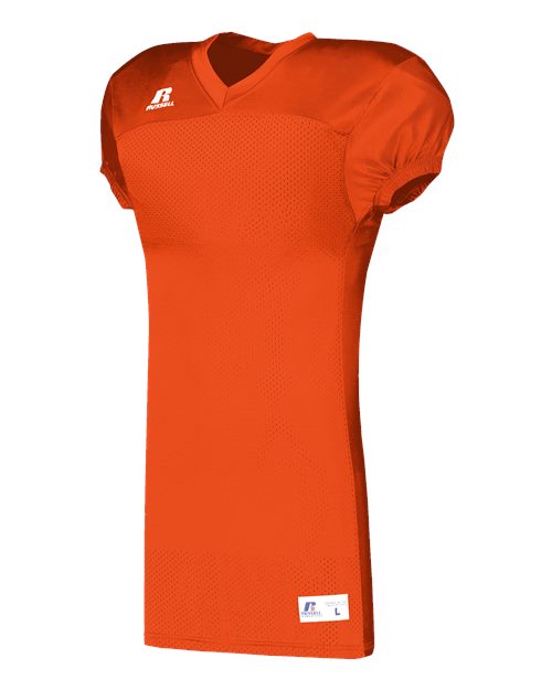 Russell Athletic Unisex Jersey With Side Inserts - Russell Athletic S8623M