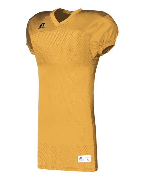 Russell Athletic Unisex Jersey With Side Inserts - Russell Athletic S8623M