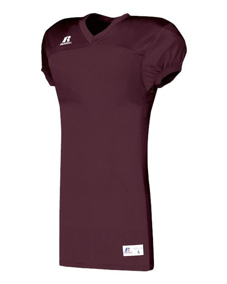 Russell Athletic Unisex Jersey With Side Inserts - Russell Athletic S8623M