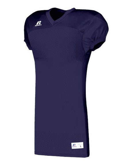 Russell Athletic Unisex Jersey With Side Inserts - Russell Athletic S8623M